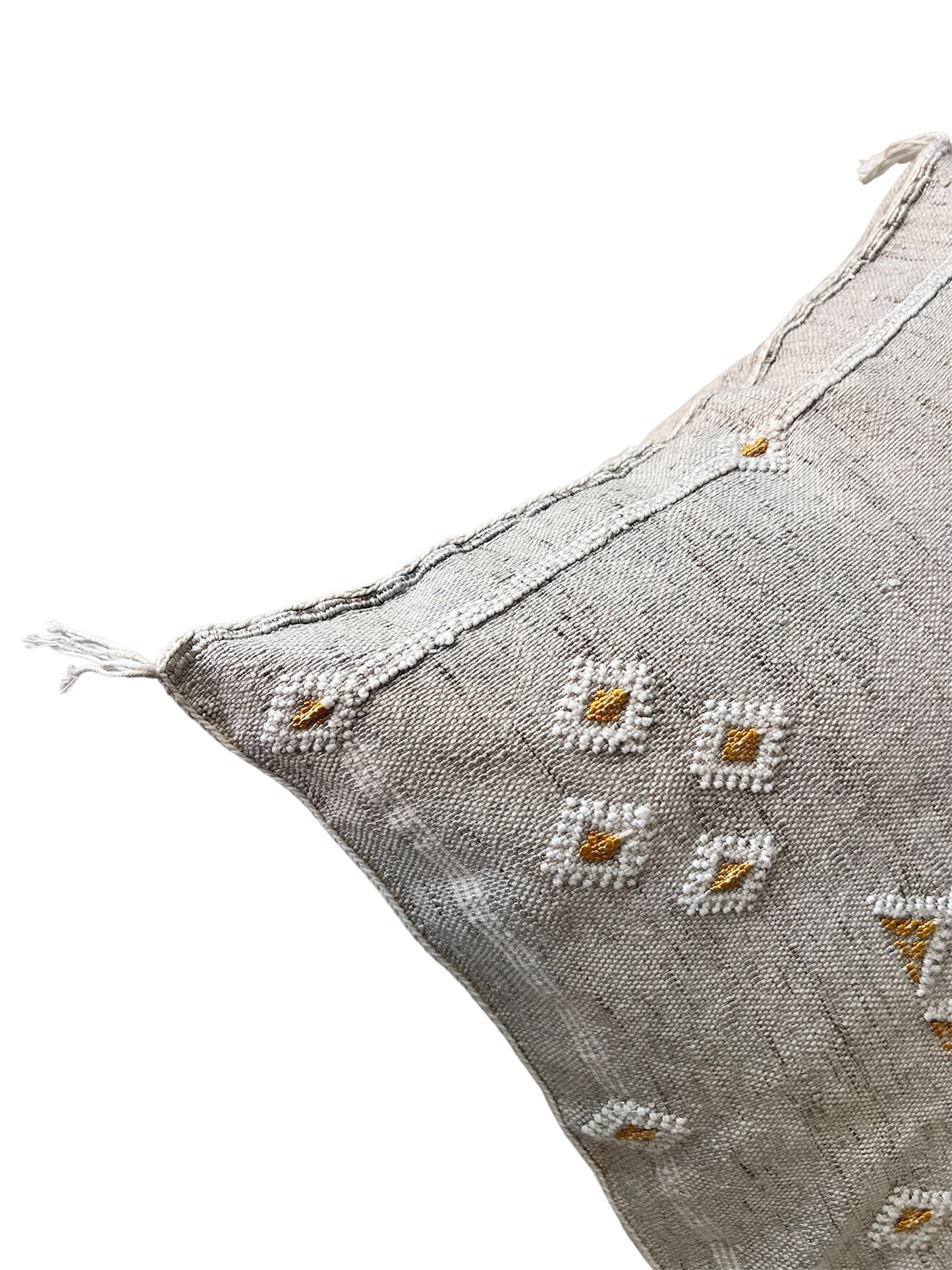 Cactus Silk Cushion Cover - UNIQUE