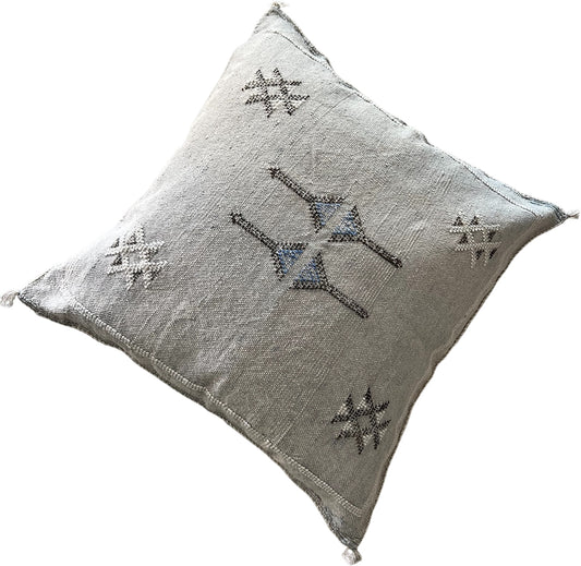 Cactus Silk Cushion Cover - UNIQUE