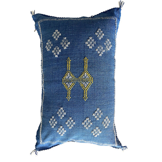 Cactus Silk Cushion Cover - UNIQUE