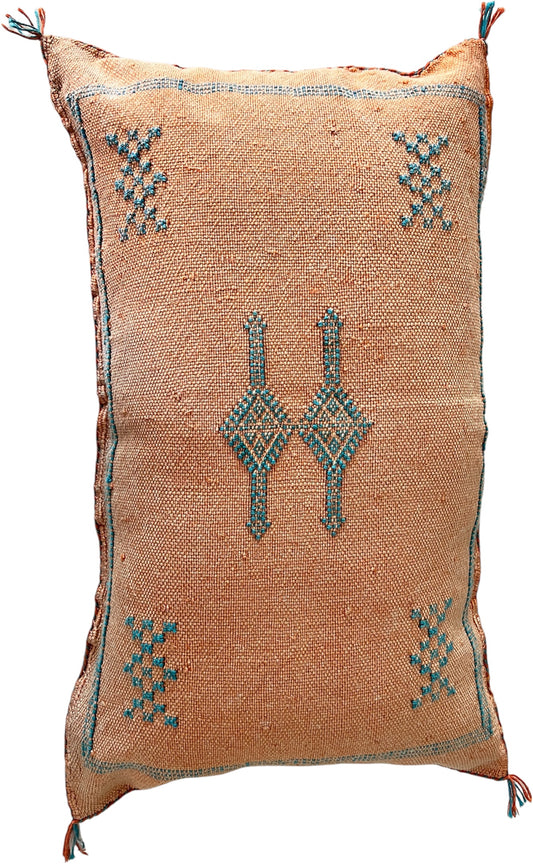 Cactus Silk Cushion Cover - UNIQUE