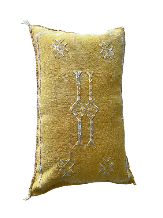 Cactus Silk Cushion Cover - UNIQUE