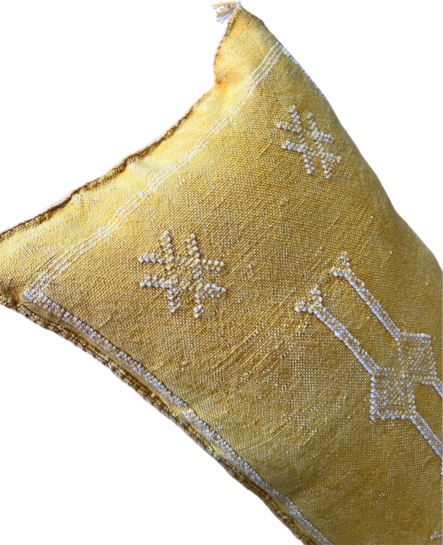 Cactus Silk Cushion Cover - UNIQUE