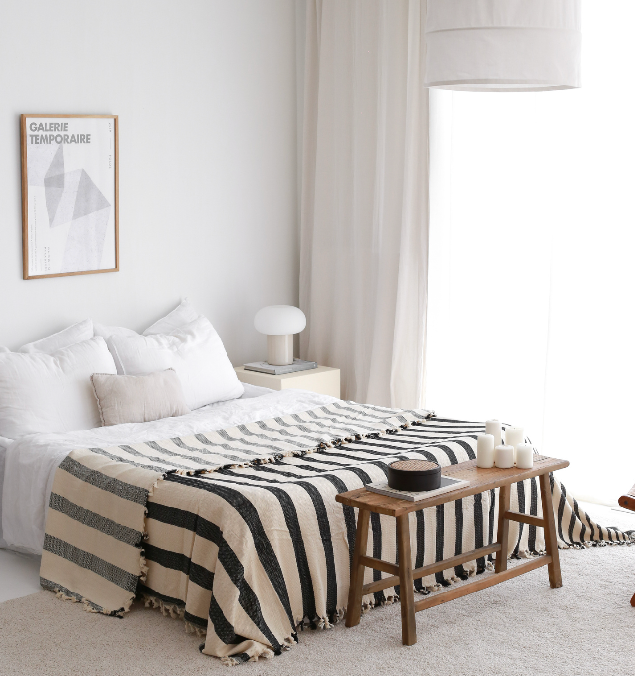 Anatolia Lines Throw