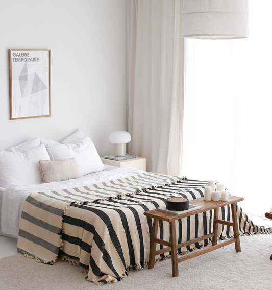 Anatolia Lines Throw