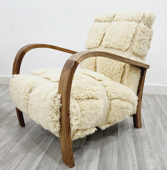 Berber Lounge Chair