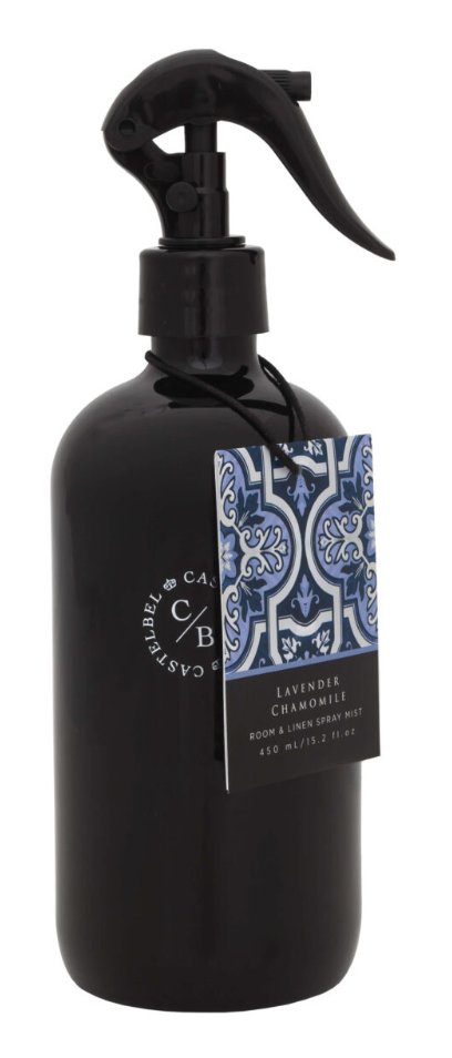 Lavender Chamomile Room & Linen Spray 450mL
