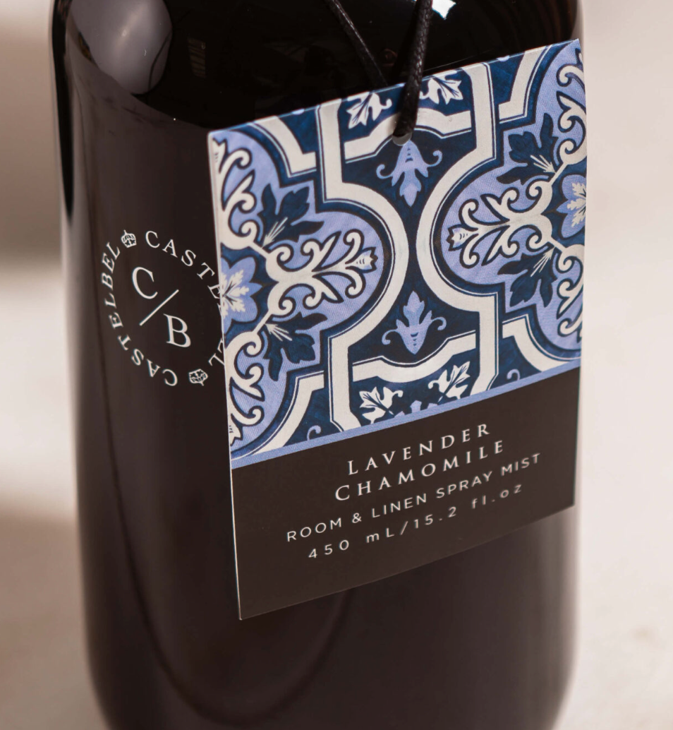 Lavender Chamomile Room & Linen Spray 450mL