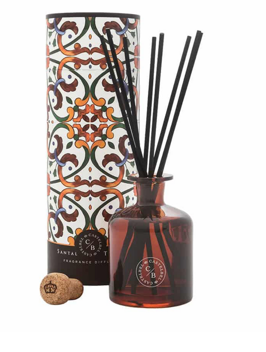 Santal Tonka Fragrance Diffuser 250ml