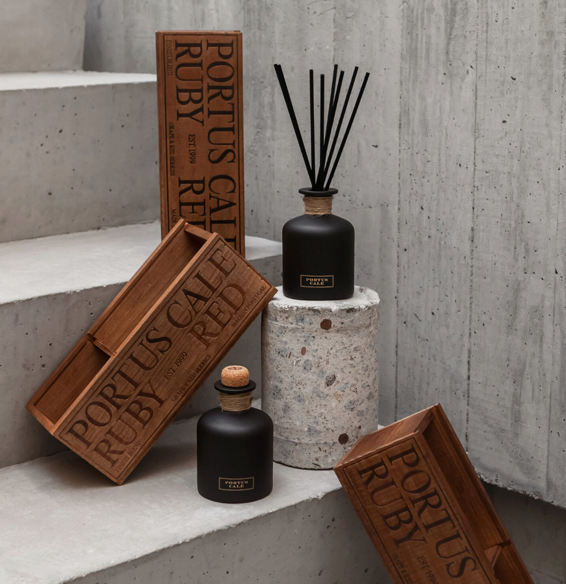 Ruby Red Fragrance Diffuser 250ml