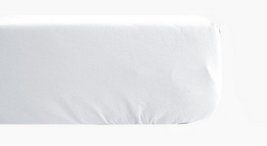 Pure Percale Fitted Sheet - 160x200
