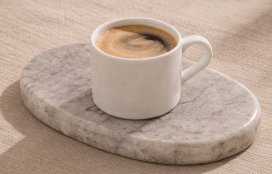 Marble Coaster