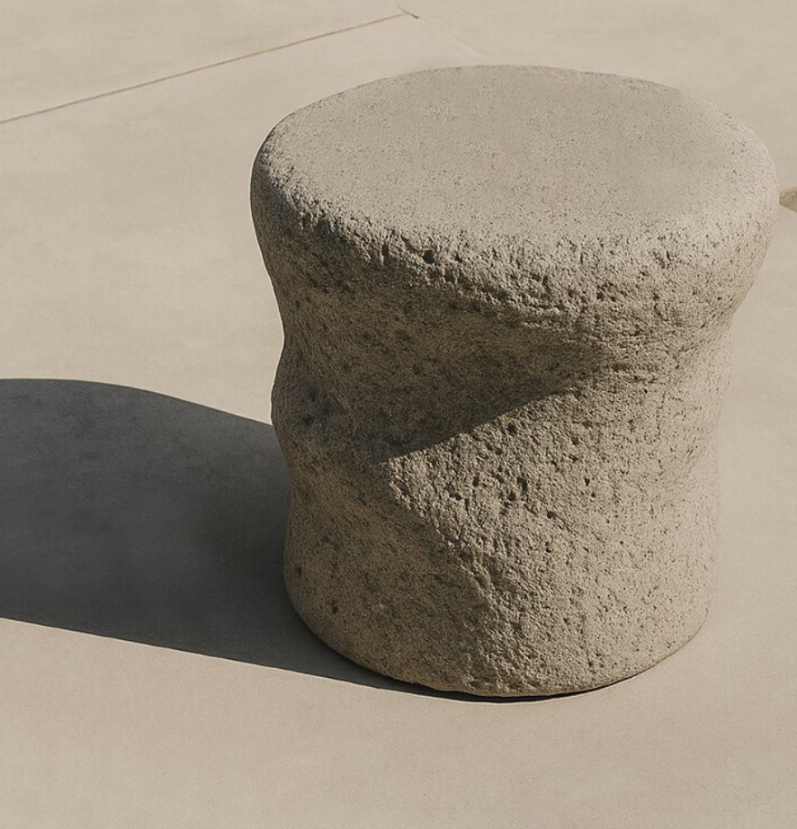Sculpted Earth-kolleksjonen – Buet