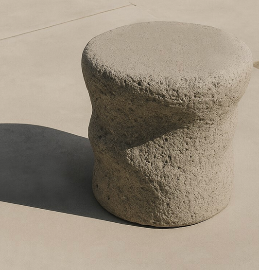 Sculpted Earth Collection - Curved