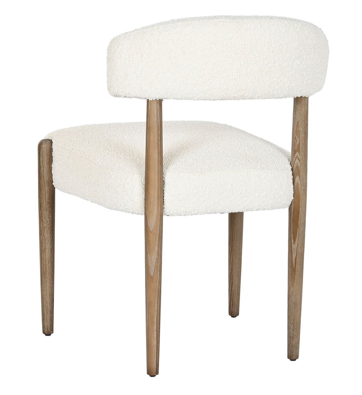 Fresno Boucle Dining Chair