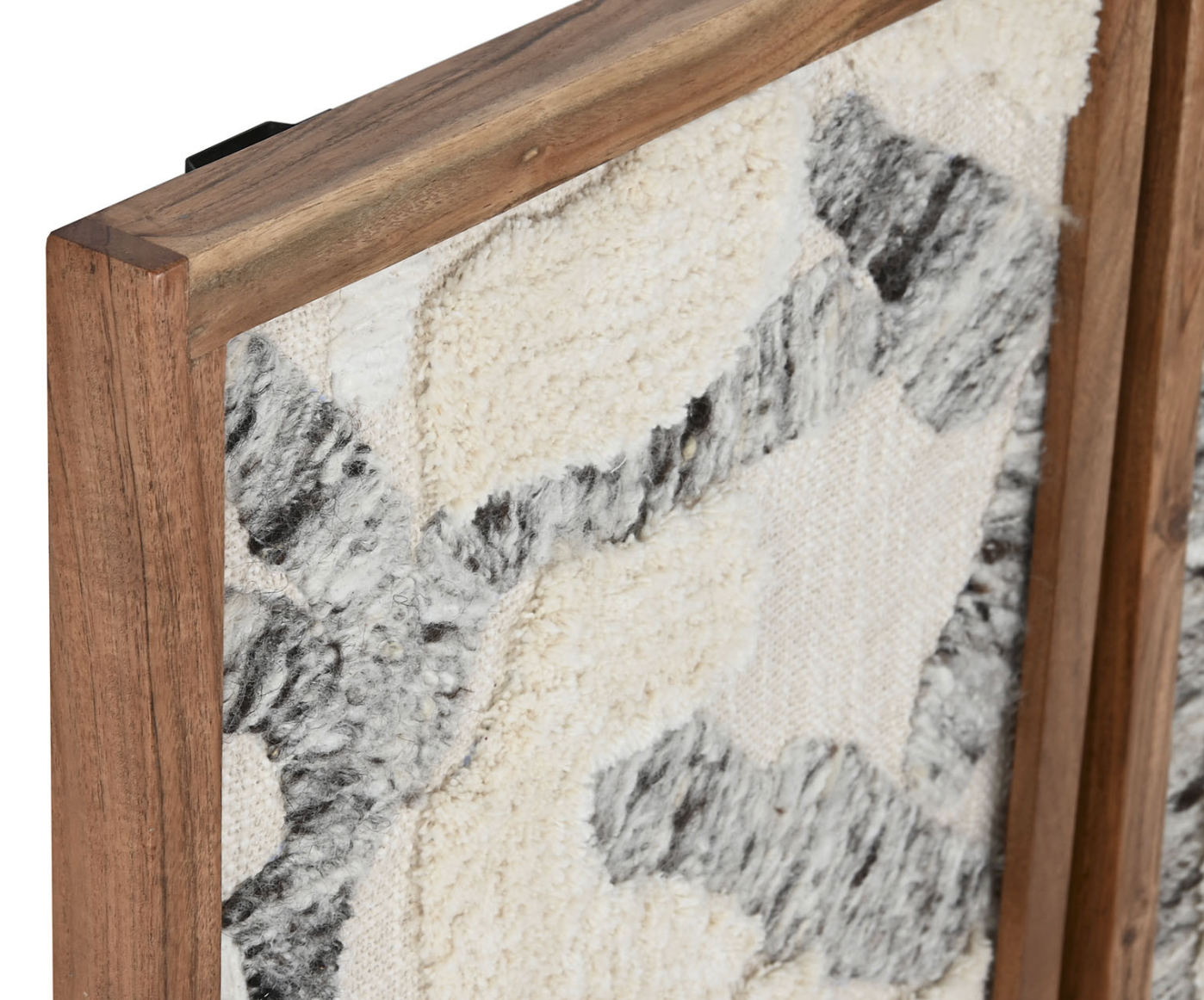 Acacia & Cotton Framed Picture
