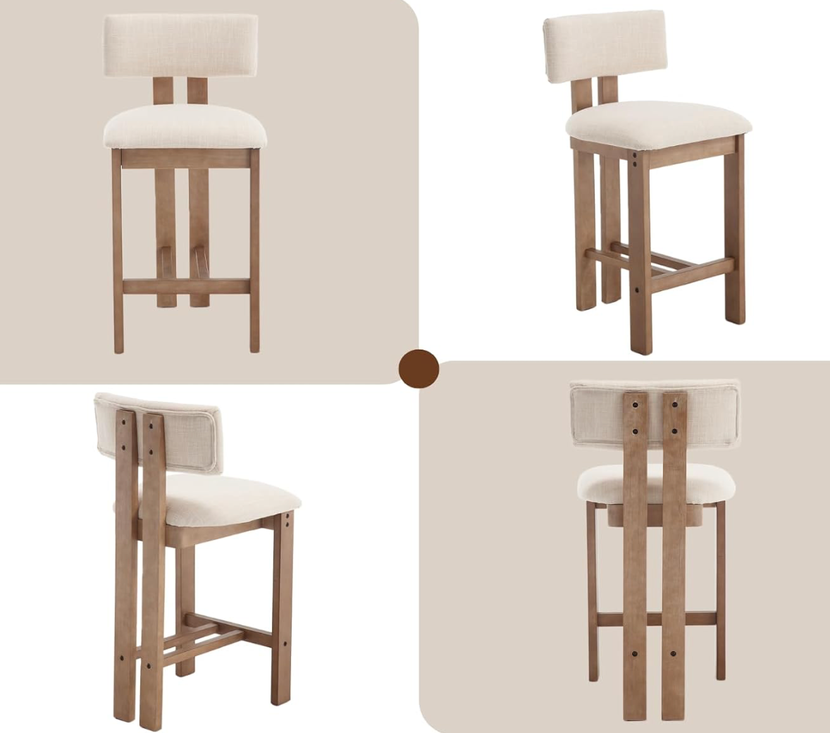 Safari Bar Stool