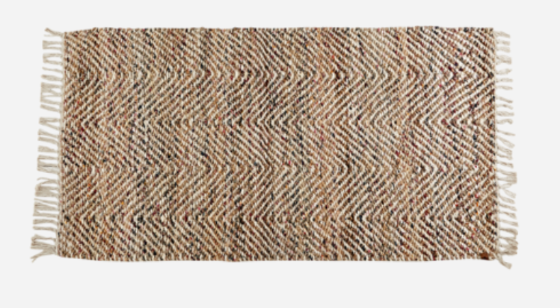 Chromatic Weave Rug
