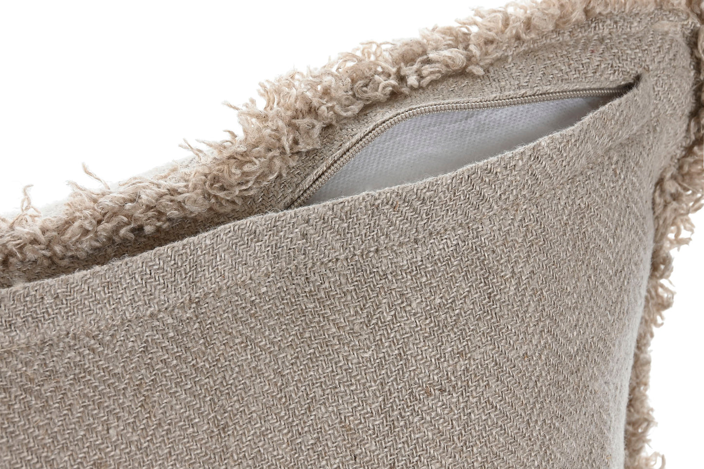 Orbit Linen Cushion