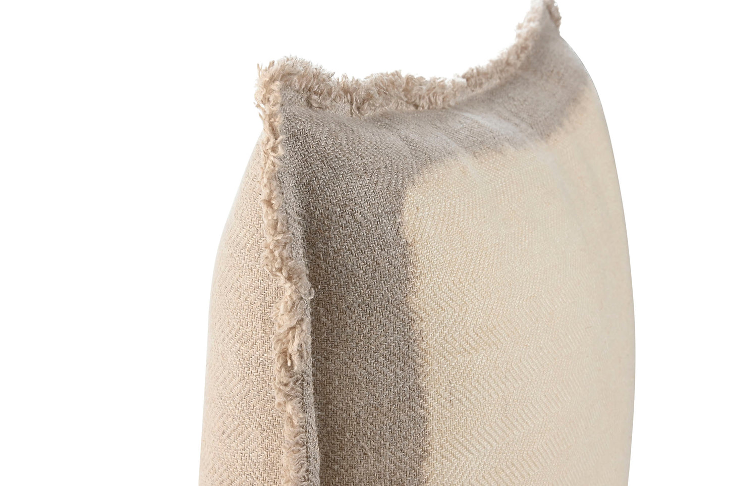 Edge Linen Cushion