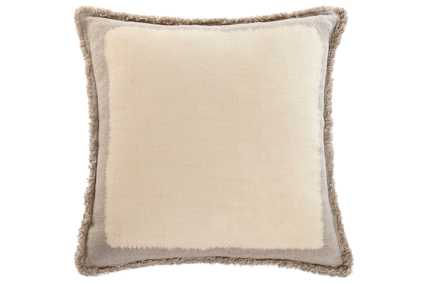 Edge Linen Cushion