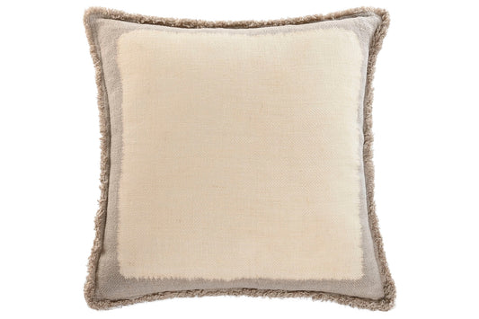 Edge Linen Cushion