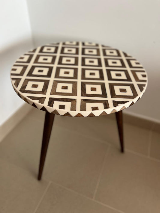 Megara Side Table