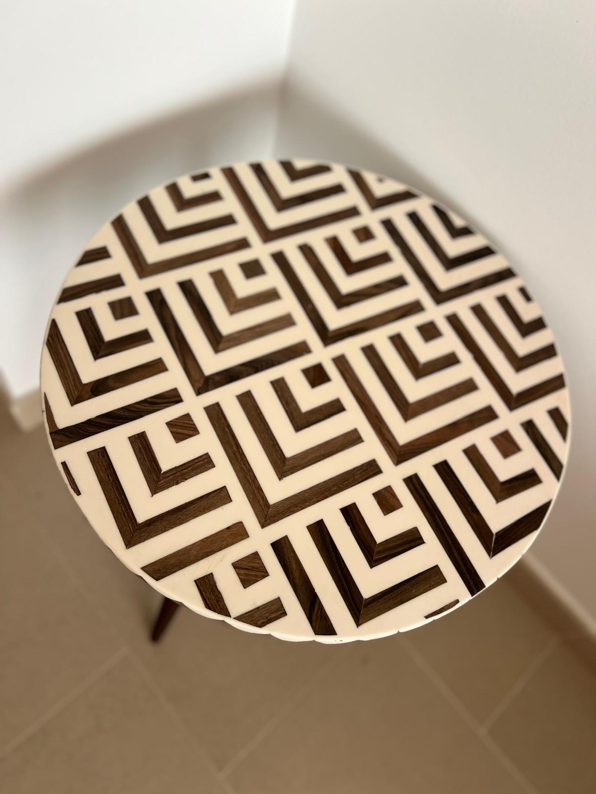 Eadora Side Table