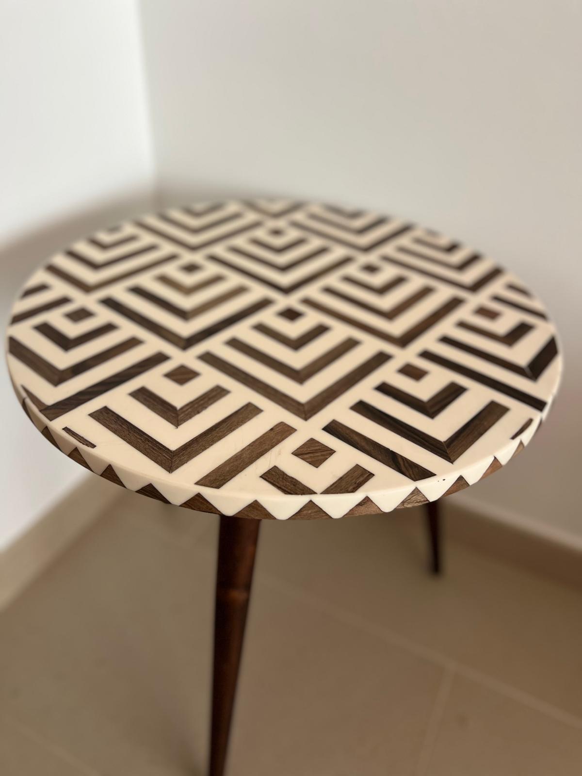 Eadora Side Table