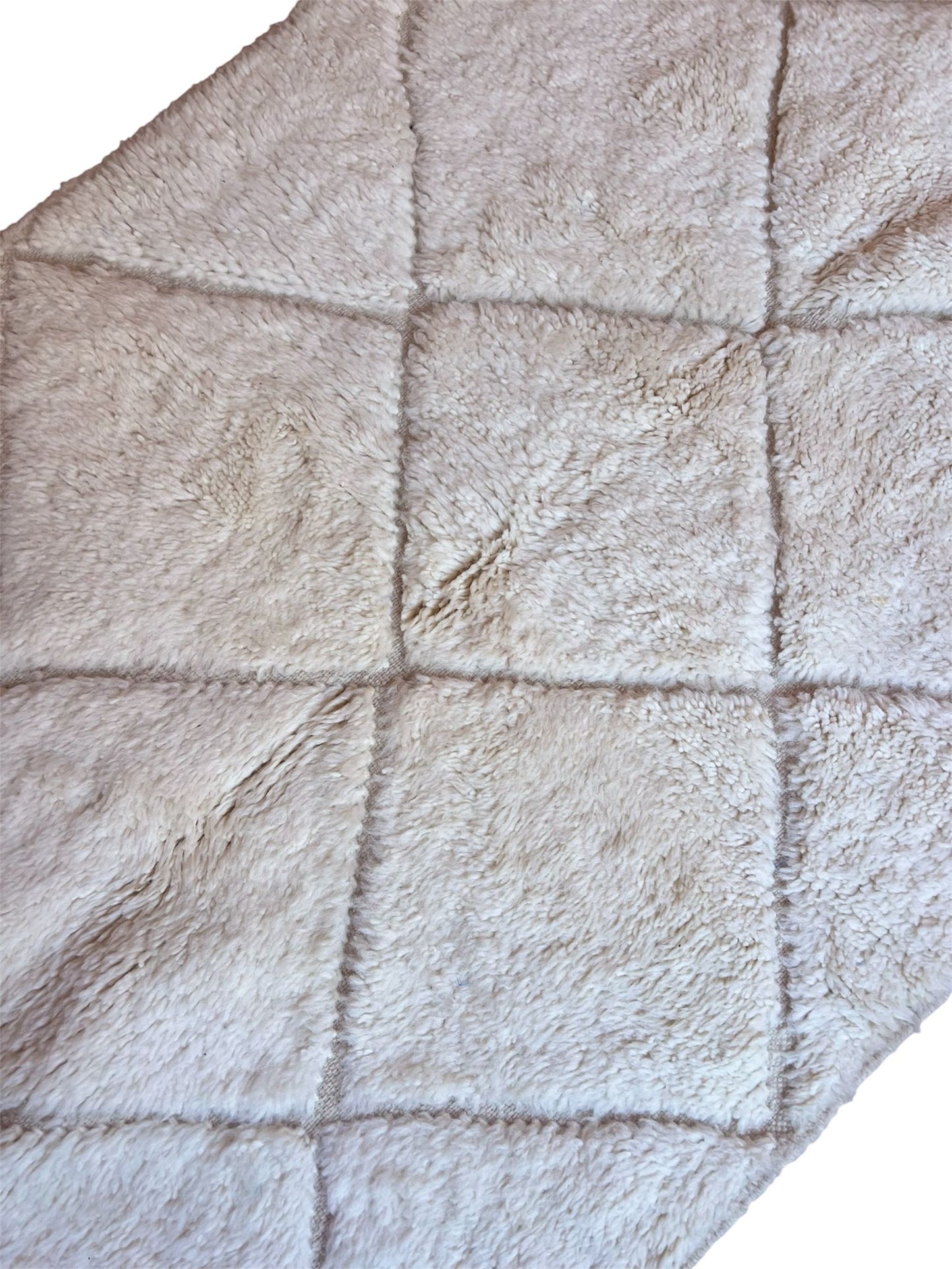 Beni Ourain Rug 155x103cm - UNIQUE
