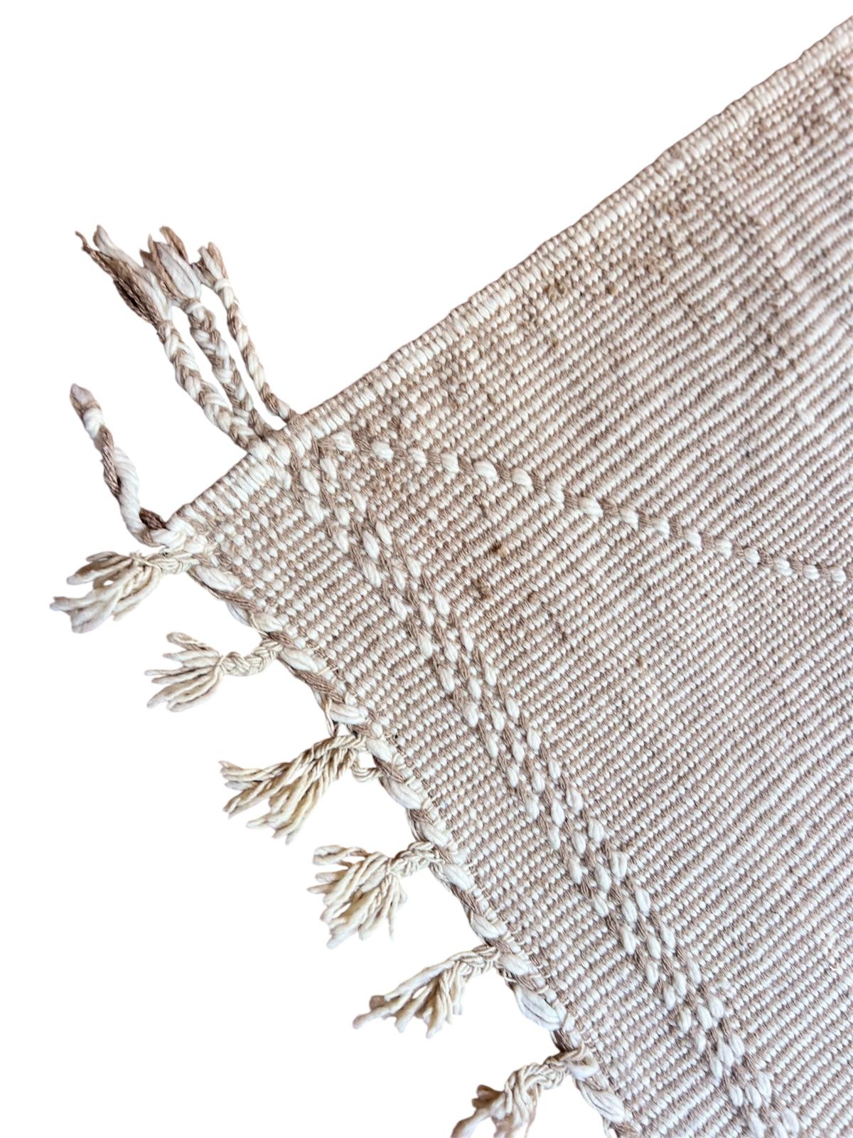 Zanafi Rug 273x154cm - UNIQUE