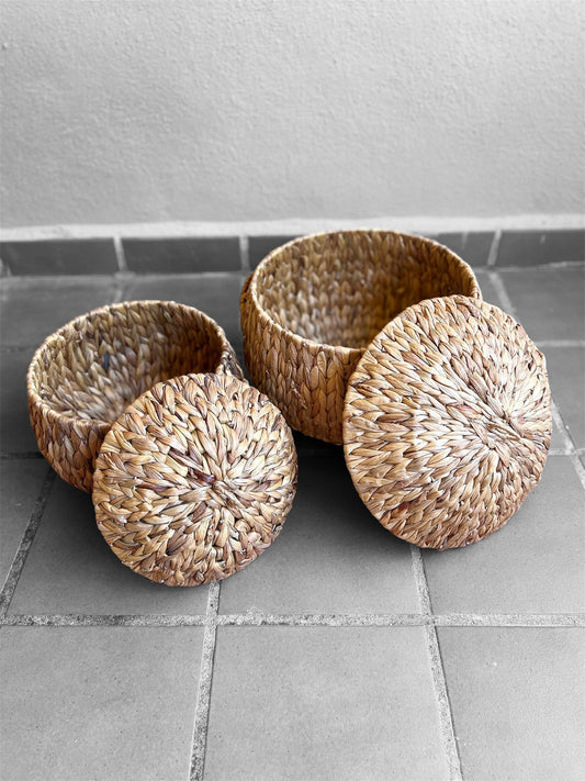 Acorn Basket