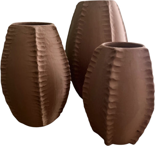 Alma Terra Vase